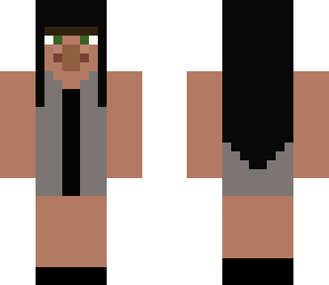 girl villager