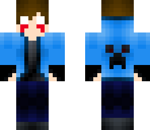 fix bloody teenage herobrine