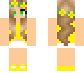 yellow hipster