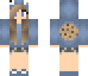 cookie girl