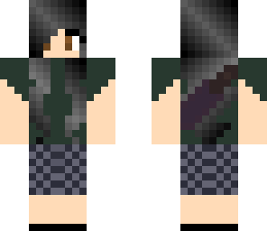 hunter girl