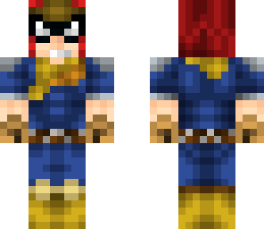 captain falcon