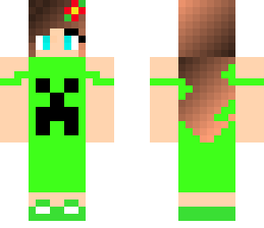 creeper queen edit