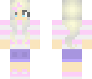 pastel casual