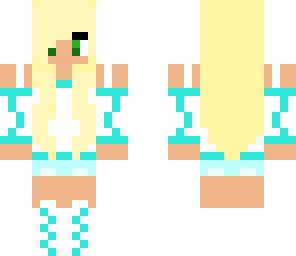 mindy with straps