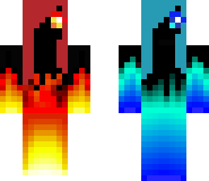 ice - iceabella         fire - fireissa