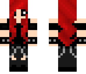 hot red hair girl