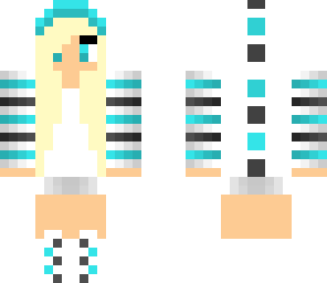 dino girl edit