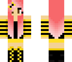 bee girl