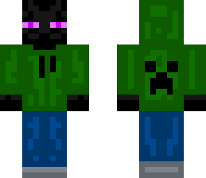 cool enderman