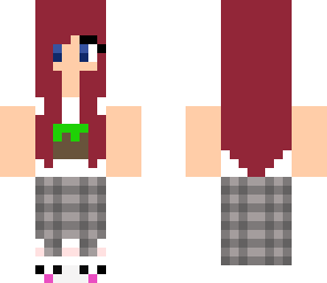 pj girl
