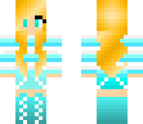 blue gal