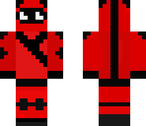 red ninja