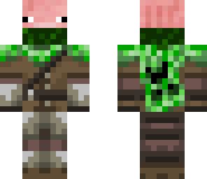 pigman creeper hunter