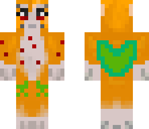 evil stampy