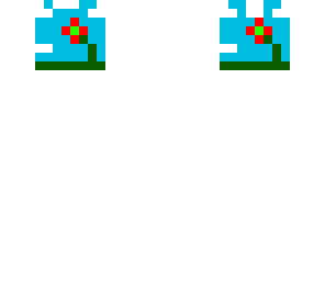 floating flowers