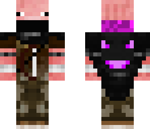 pigman ender dragon hunter
