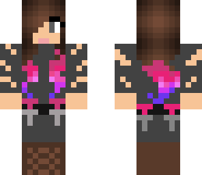zombie slayer girl