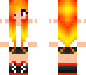 fire girl