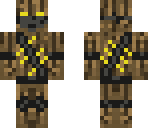 assasin wood camo