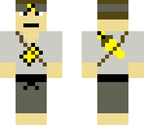 butter karate guy