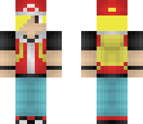 pokemon trainer mcolt88