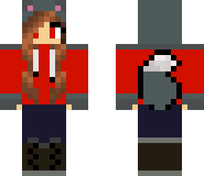 wolf girl