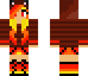 fixed fire girl