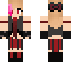 goth anime