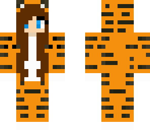 tiger girl