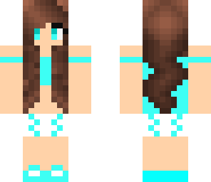 light blue cutie