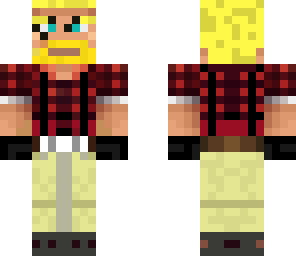 eric the lumberjack