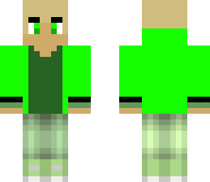 green teen 1