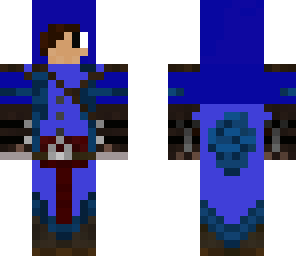 blue assassin