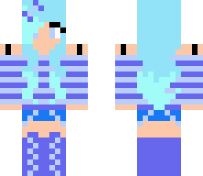 ice water girl