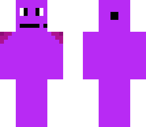 purple beluger