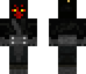 darth maul hooded