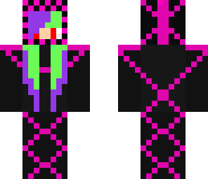 cool dot girl