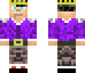 king boy