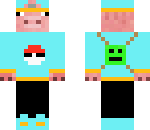 pokepig trainer