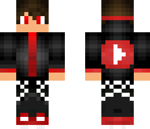 youtube boy hd skin