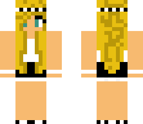 fixed party girl again