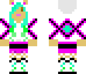 panda girl