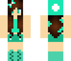 greenish blueish