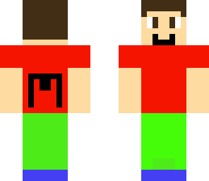 my new skin