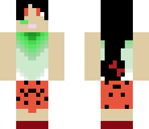watermelon girl edited