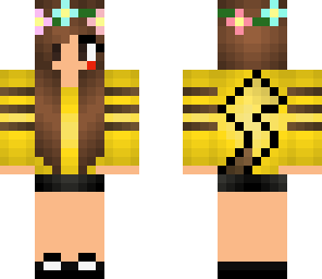 pika girl