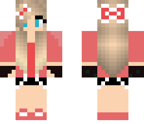 chica ruda