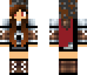 girl bedrock hood