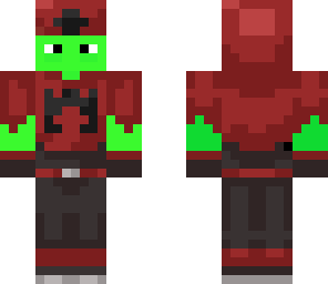 jr team magma skin